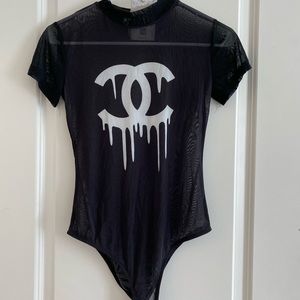 Fashion Bodysuit